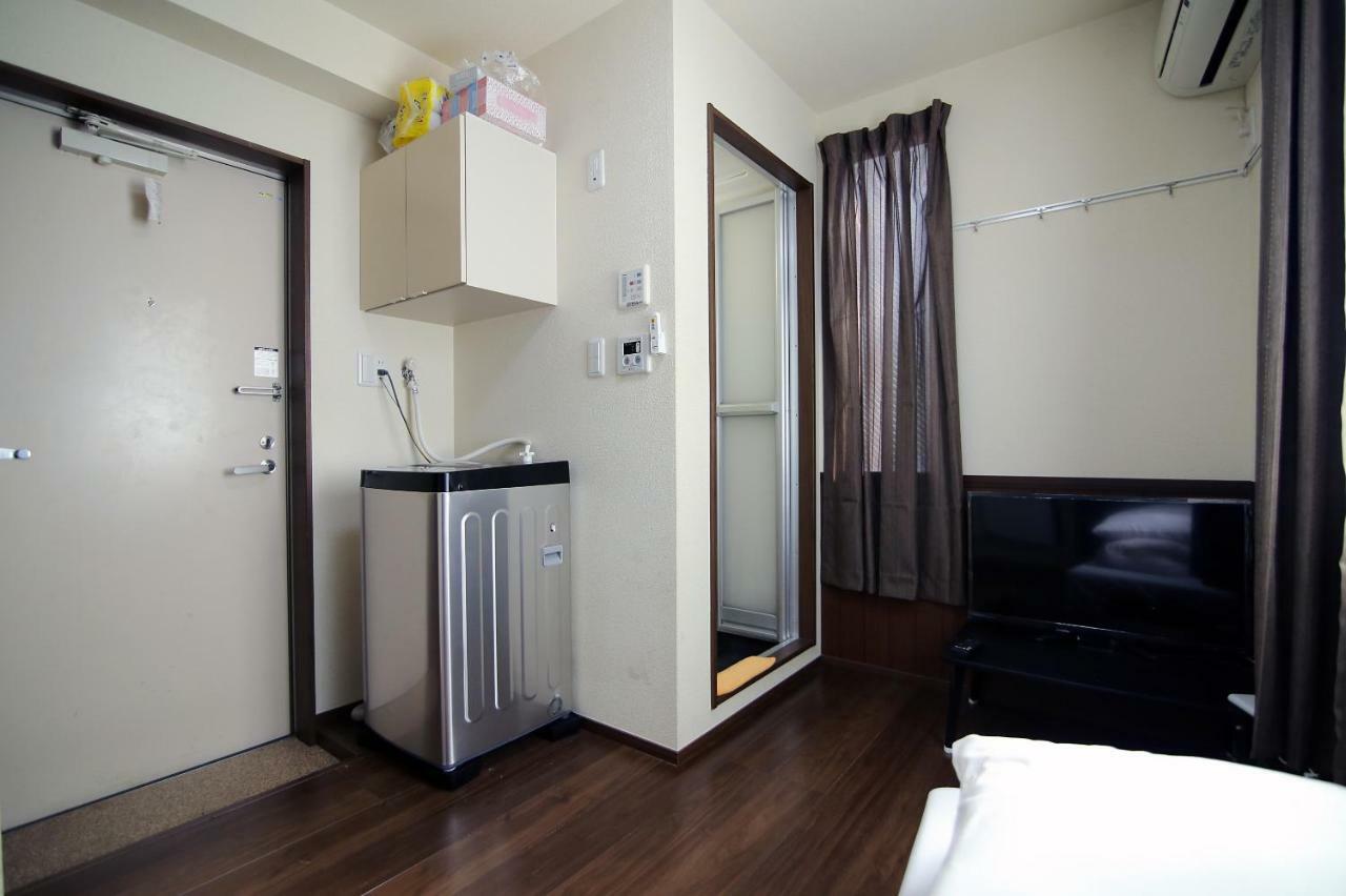 Yotsuya House Leilighet Tokyo Eksteriør bilde