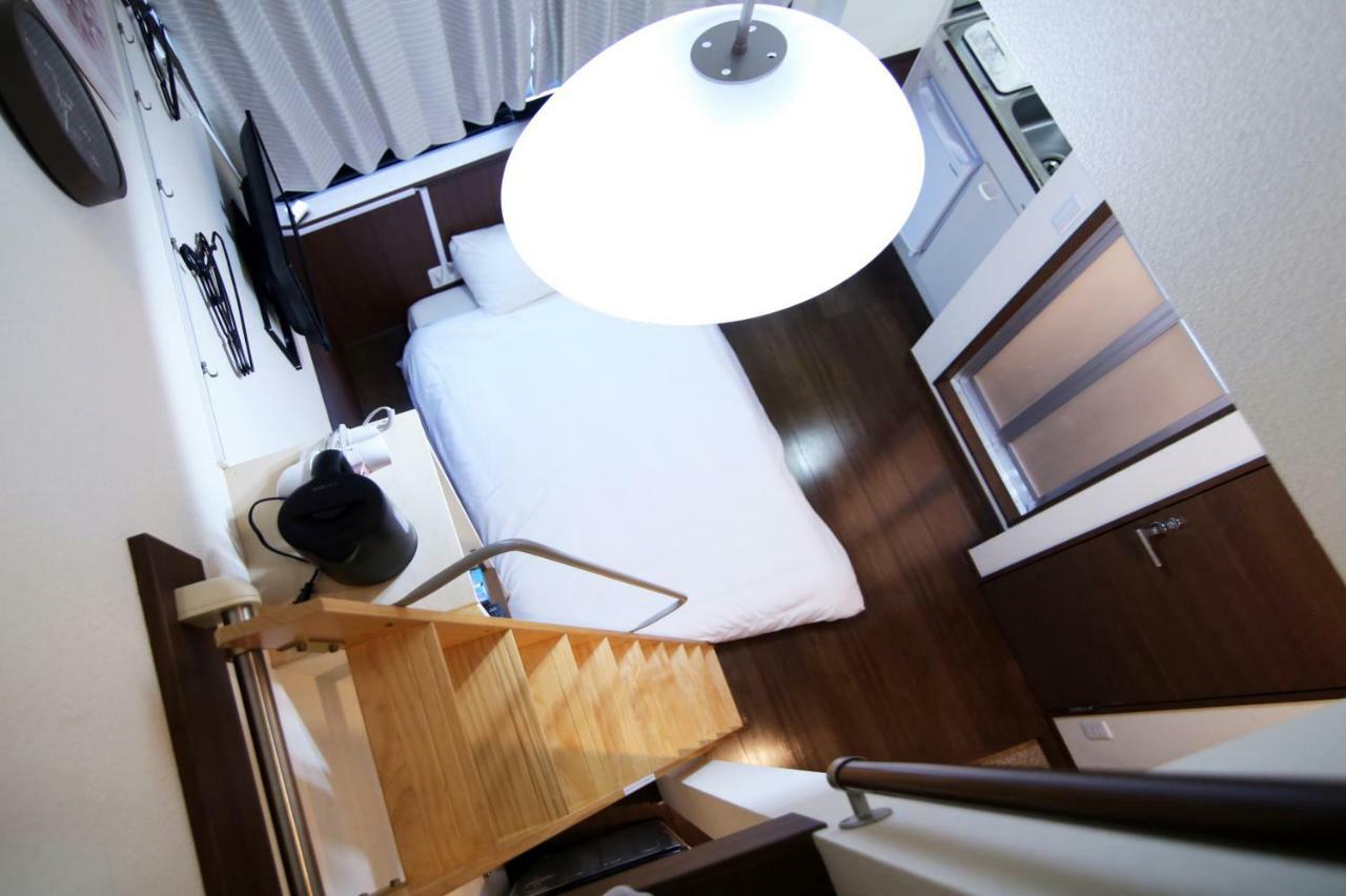 Yotsuya House Leilighet Tokyo Eksteriør bilde