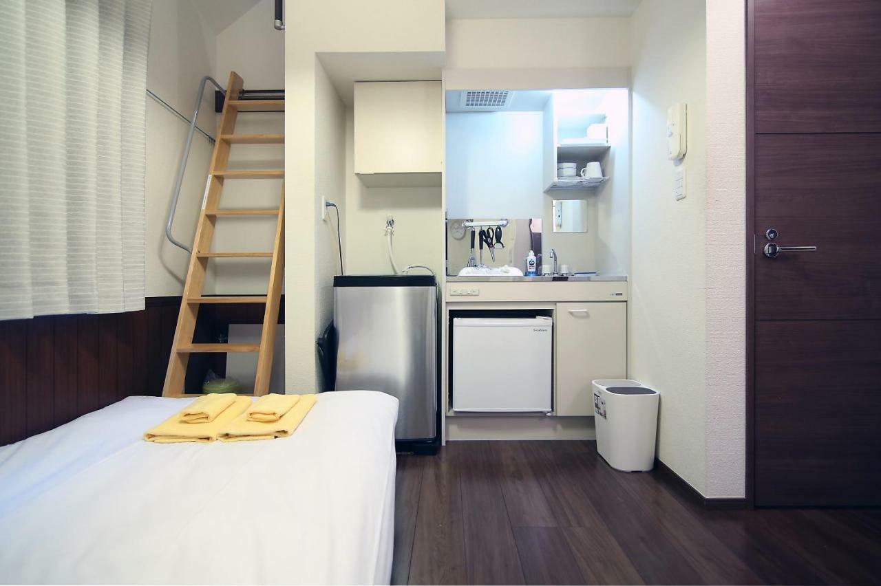 Yotsuya House Leilighet Tokyo Eksteriør bilde