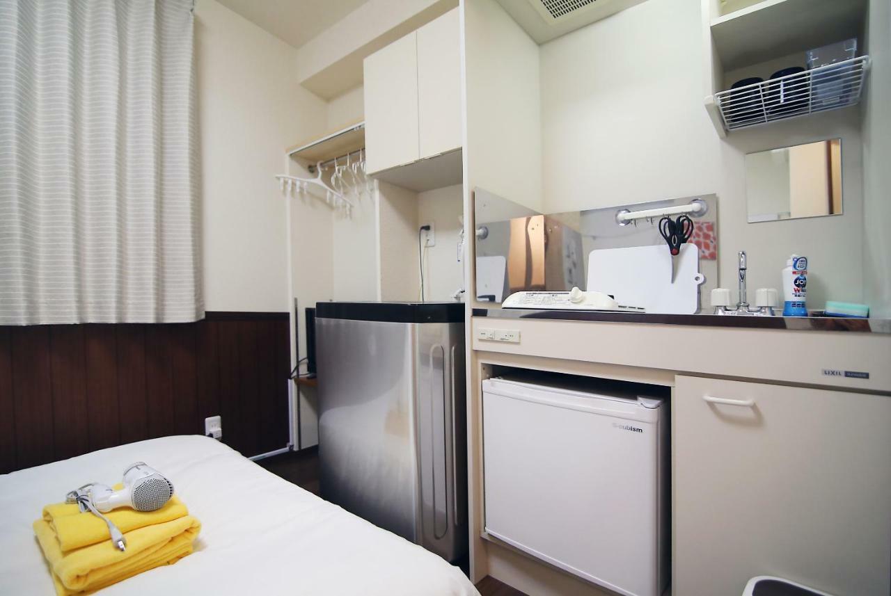 Yotsuya House Leilighet Tokyo Eksteriør bilde