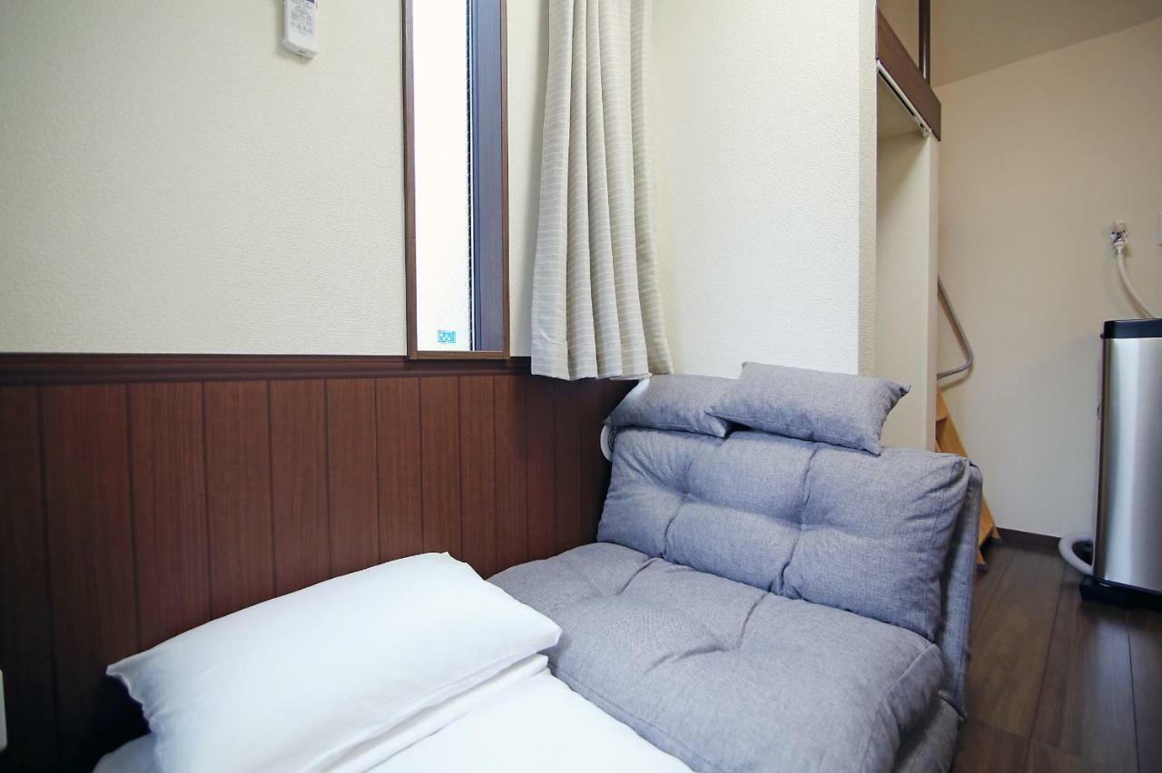 Yotsuya House Leilighet Tokyo Eksteriør bilde