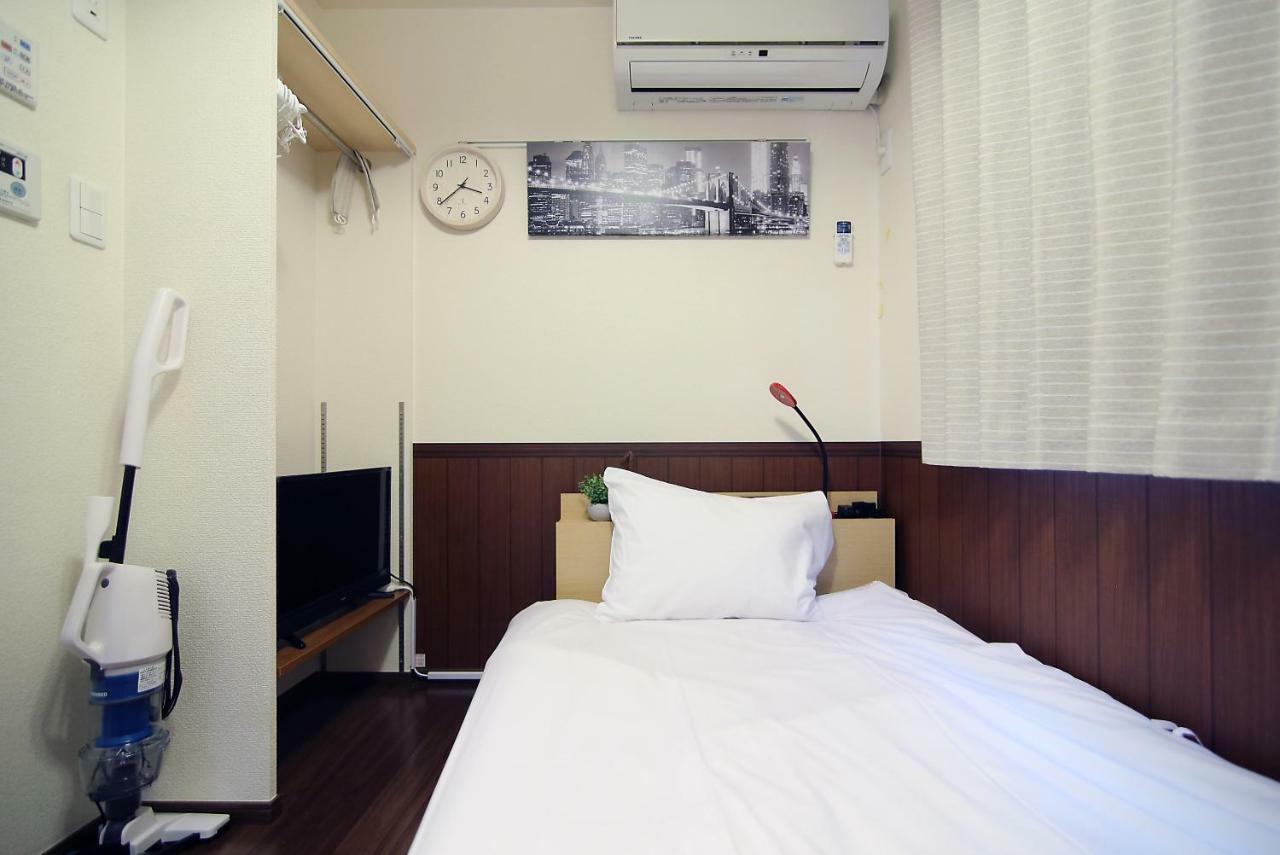 Yotsuya House Leilighet Tokyo Eksteriør bilde