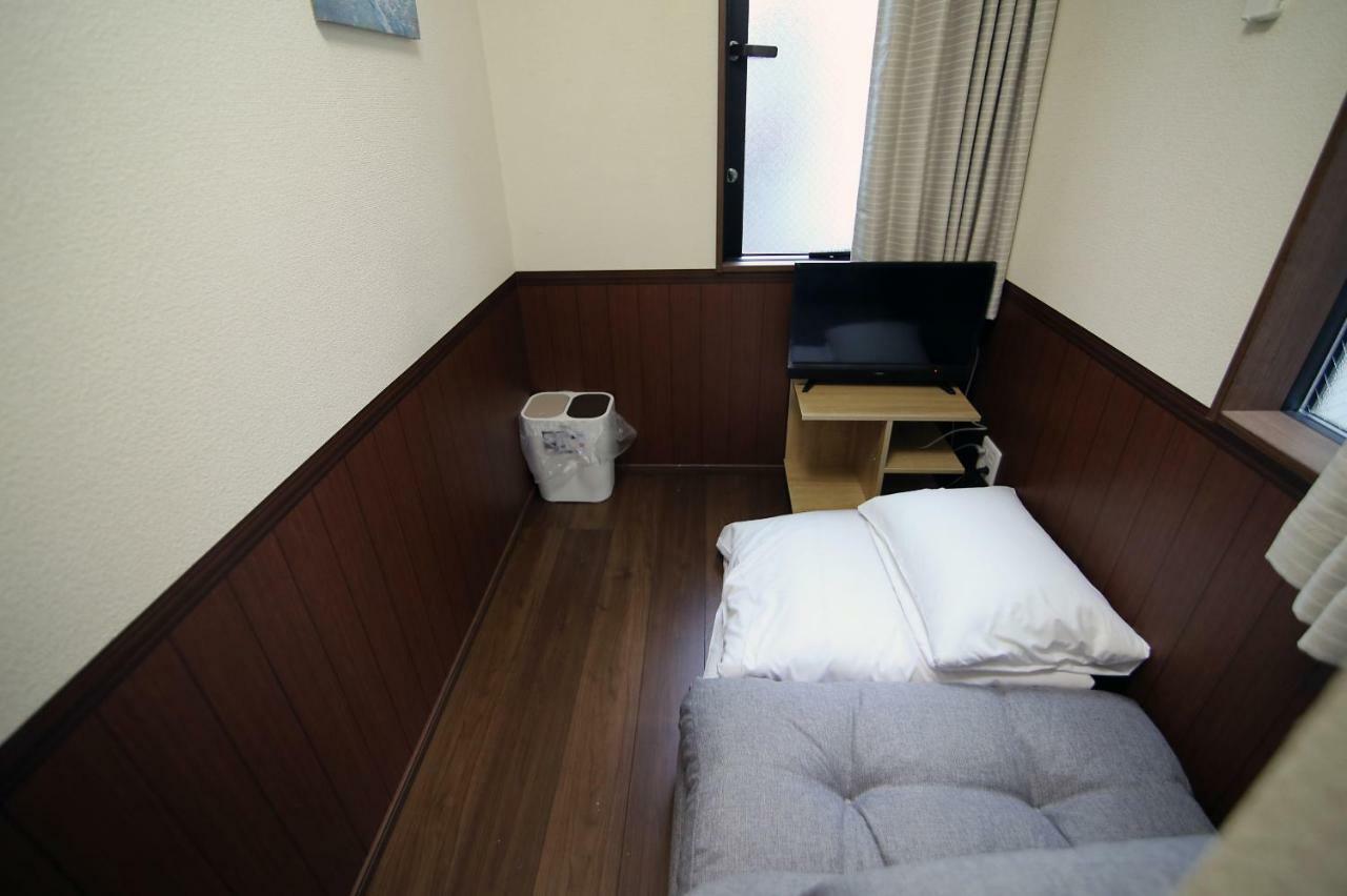 Yotsuya House Leilighet Tokyo Eksteriør bilde