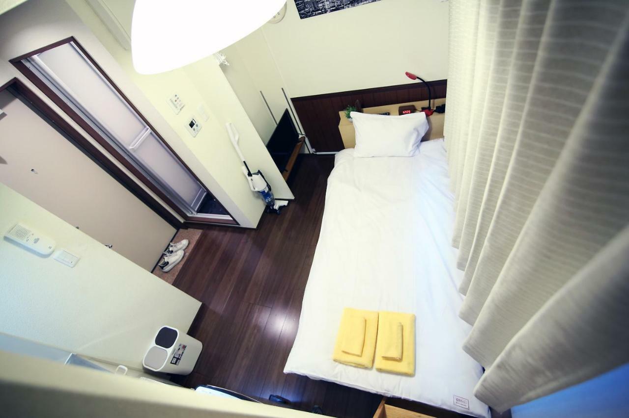 Yotsuya House Leilighet Tokyo Eksteriør bilde