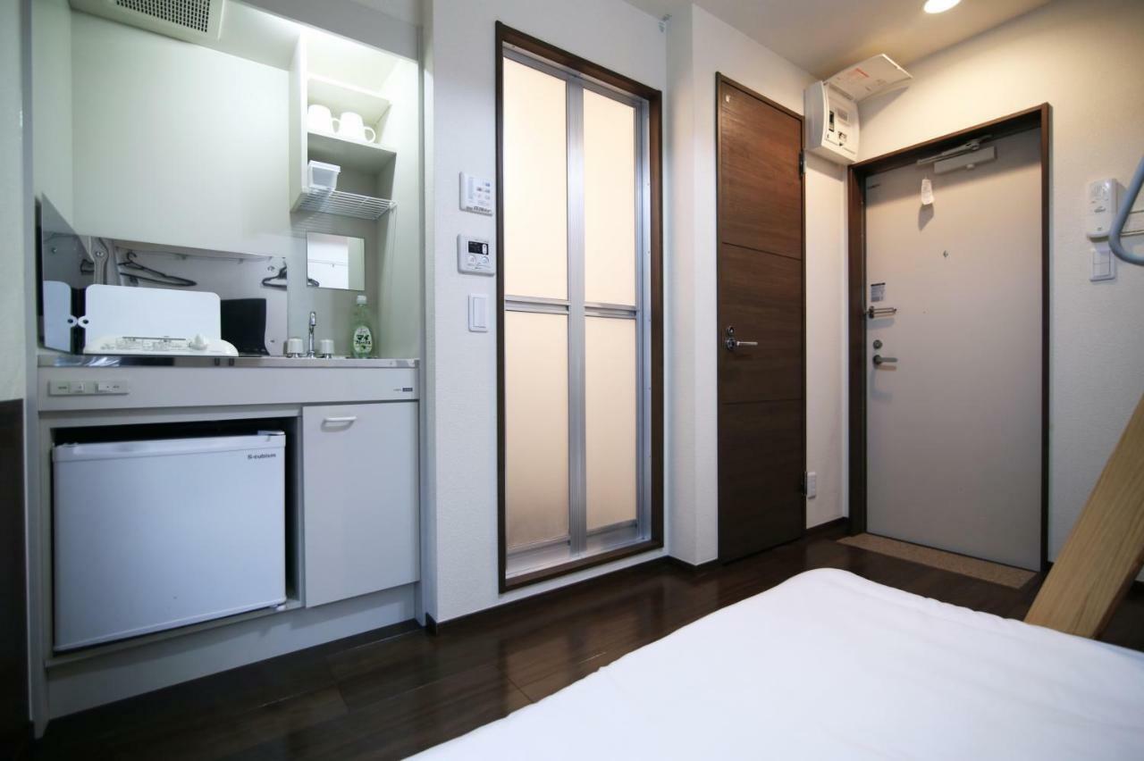 Yotsuya House Leilighet Tokyo Eksteriør bilde