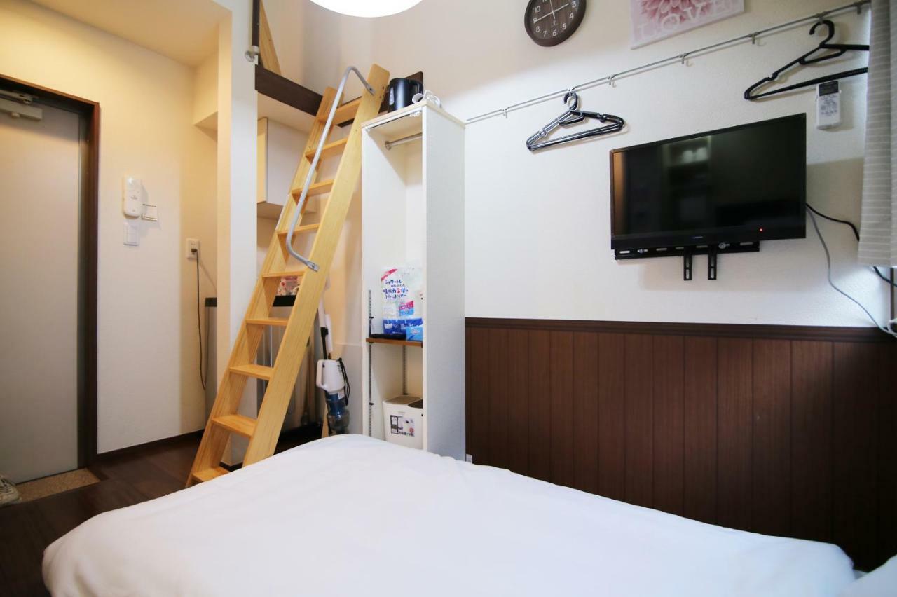 Yotsuya House Leilighet Tokyo Eksteriør bilde